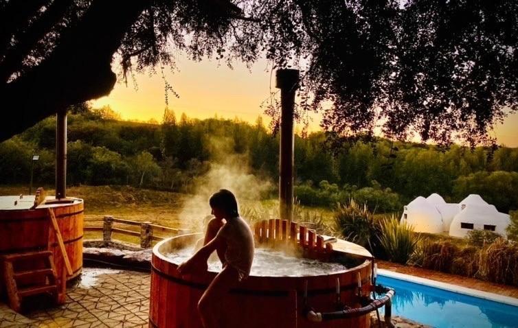 Valle De Domos - Минас Экстерьер фото
